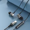 Beline In-Ear-Kopfhörer USB-C SK193 Schwarz