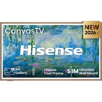 Hisense 65S7DS 65 Zoll 4K UHD DLED Smart TV mit VIDAA U7, Dolby Vision, DTS Virtual:X, 3 HDMI, 2 USB, Wi-Fi, Bluetooth, Sprachsteuerung, Schwarz
