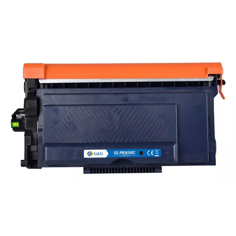 G&G XXL Toner-Kartusche kompatibel mit Brother TN-3610XL