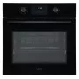 Midea MBO65M80D2-BK Einbau-Elektrobackofen, 70 l, 3 kW, A, Schwarz