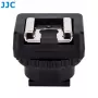 JJC Sony Auto-Lock-Schuh auf ISO-Blitzschuh-Adapter