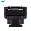 JJC Sony Auto-Lock-Schuh auf ISO-Blitzschuh-Adapter