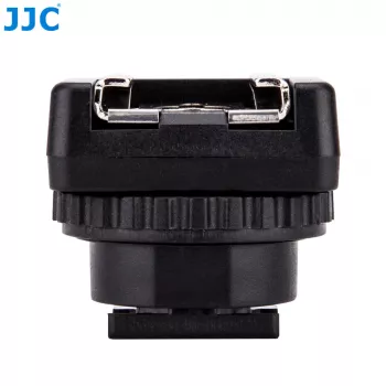 JJC Sony Auto-Lock-Schuh auf ISO-Blitzschuh-Adapter
