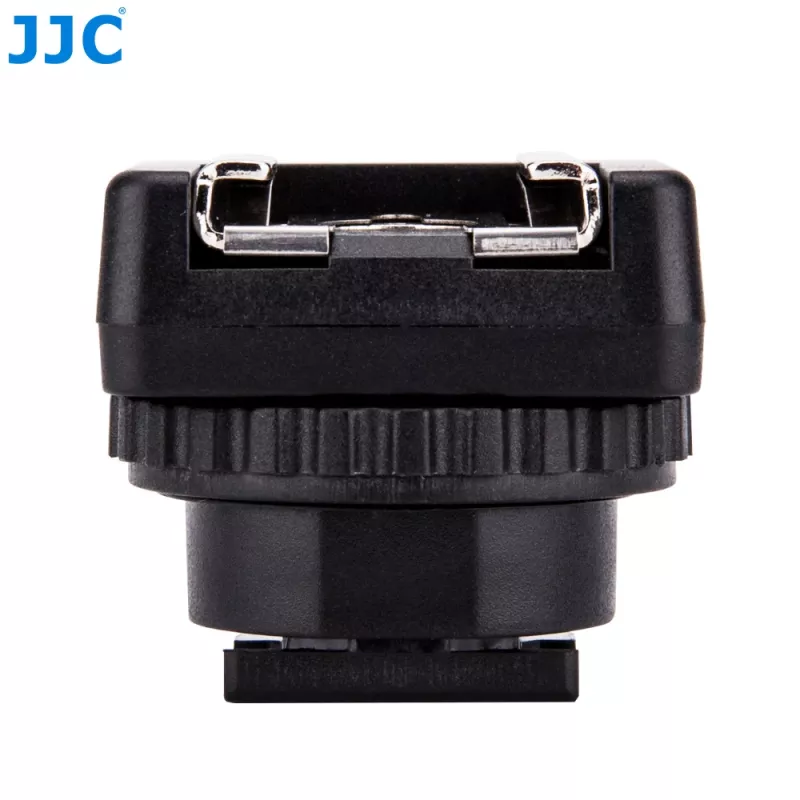 JJC Sony Auto-Lock-Schuh auf ISO-Blitzschuh-Adapter