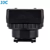 JJC Sony Auto-Lock-Schuh auf ISO-Blitzschuh-Adapter
