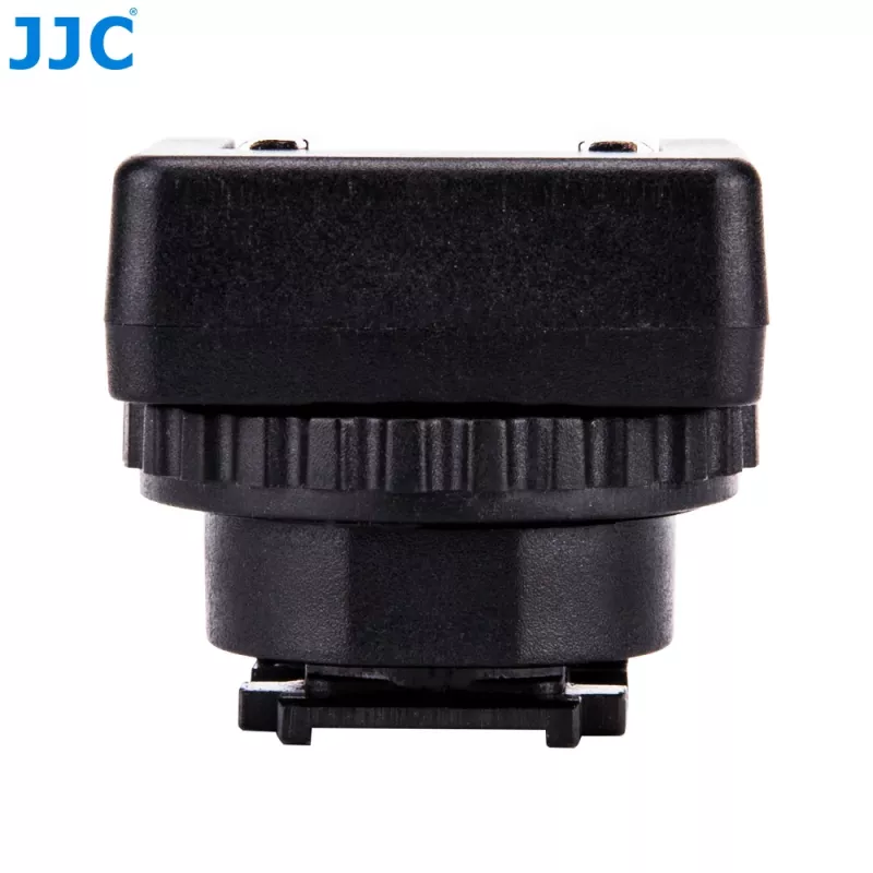JJC Sony Auto-Lock-Schuh auf ISO-Blitzschuh-Adapter