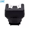 JJC Sony Auto-Lock-Schuh auf ISO-Blitzschuh-Adapter
