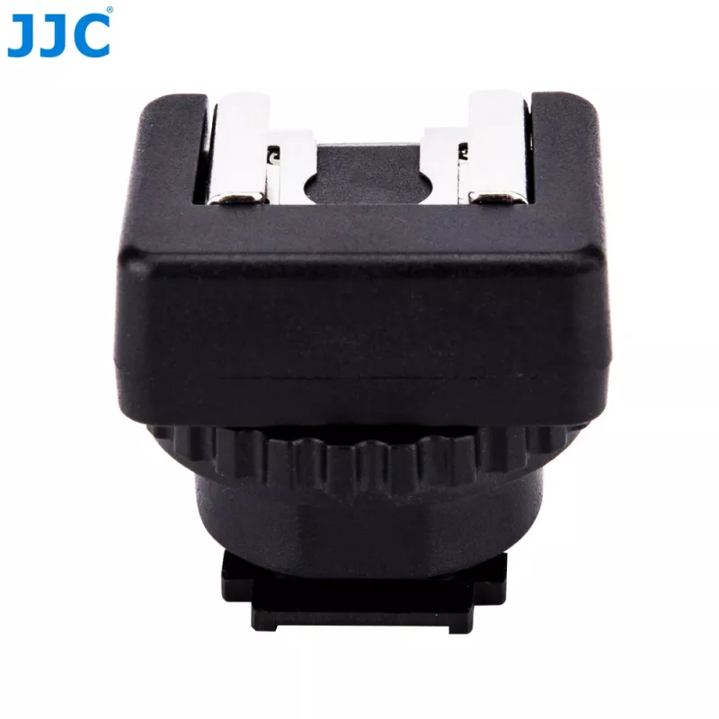 JJC Sony Auto-Lock-Schuh auf ISO-Blitzschuh-Adapter