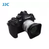 JJC Gegenlichtblende für Olympus LH-40 (14-42mm EZ / II R)