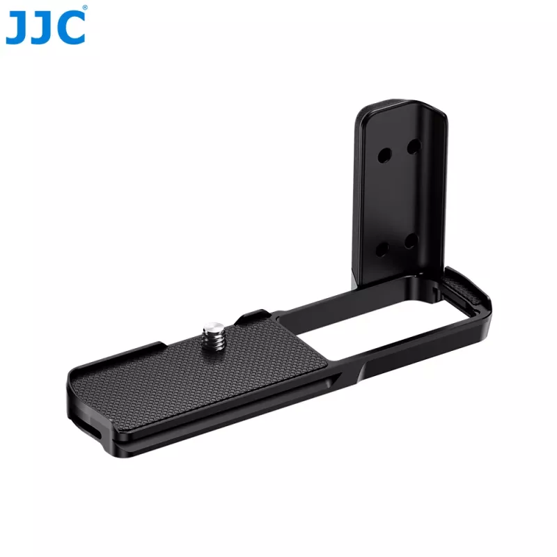 JJC HG-S9 Aluminiumlegierung Kamerakäfig mit Handgriff für Panasonic Lumix S9