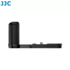 JJC HG-S9 Aluminiumlegierung Kamerakäfig mit Handgriff für Panasonic Lumix S9