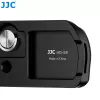 JJC HG-S9 Aluminiumlegierung Kamerakäfig mit Handgriff für Panasonic Lumix S9