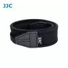 JJC Neopren-Nackengurt für Kamera, verstellbar, Schwarz