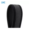 JJC Neopren-Nackengurt für Kamera, verstellbar, Schwarz