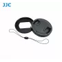 JJC 52 mm Filteradapter mit Objektivdeckel für Sony RX100 II/III/IV/V