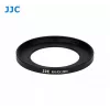 JJC 52 mm Filteradapter mit Objektivdeckel für Sony RX100 II/III/IV/V
