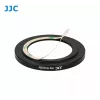 JJC 52 mm Filteradapter mit Objektivdeckel für Sony RX100 II/III/IV/V