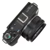 JJC FA-DC58E 58mm Filteradapter für Canon PowerShot G1 X Mark II