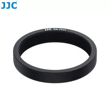 JJC AR-X100 Ersatz-49-mm-Filter-Adapterring für Fujifilm X100VI X100V X100F X100T X100S X100 X70