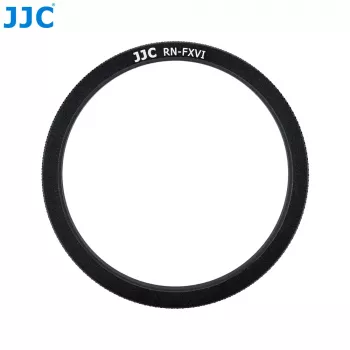 JJC AR-X100 Ersatz-49-mm-Filter-Adapterring für Fujifilm X100VI X100V X100F X100T X100S X100 X70