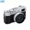 JJC AR-X100 Ersatz-49-mm-Filter-Adapterring für Fujifilm X100VI X100V X100F X100T X100S X100 X70