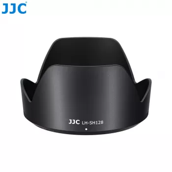 JJC Bajonett-Gegenlichtblende für Sony E PZ 18-105mm F4 G OSS (Ersatz für ALC-SH128)