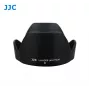 JJC Gegenlichtblende Typ Tamron AD06 (Blütenform, Bajonett, Schwarz)