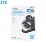 JJC 9H Hartglas-Displayschutzfolie für Canon PowerShot SX740 HS / SX730 HS