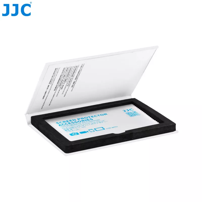 JJC 9H Hartglas-Displayschutzfolie für Canon PowerShot SX740 HS / SX730 HS