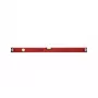 NO NAME lackierte Wasserwaage horizontal und vertikal 180 cm