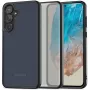 Tech-Protect Magmat Magnetic Case für Samsung Galaxy M35 5G – Matt Schwarz (TPU/PC, MagSafe-kompatibel)