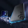 Tech-Protect Magmat Magnetic Case für Samsung Galaxy M35 5G – Matt Schwarz (TPU/PC, MagSafe-kompatibel)