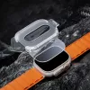 Tech-Protect Easy Set+ Displayschutz für Apple Watch Ultra 1/2/3 (49 mm), 2er-Pack