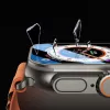 Tech-Protect Easy Set+ Displayschutz für Apple Watch Ultra 1/2/3 (49 mm), 2er-Pack