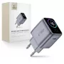 TECH-PROTECT POWERVISION NC45W-GAN 1-Port-Netzladegerät PD 45W Dunkelgrau