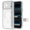 TECH-PROTECT MagPrime MagSafe-Hülle für Apple iPhone 17 Pro / 18 Pro – Mattgrau