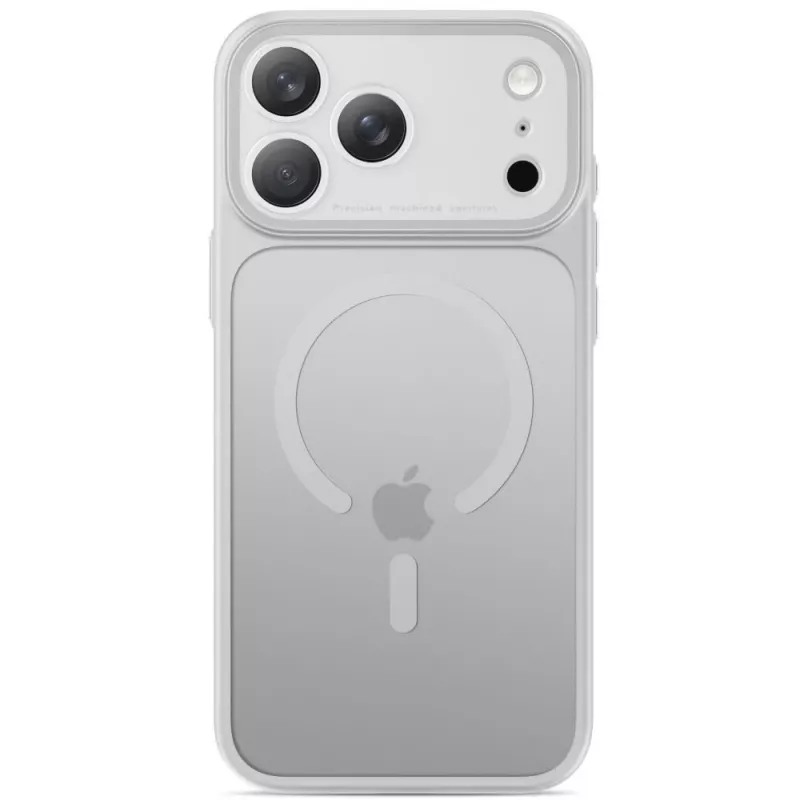TECH-PROTECT MagPrime MagSafe-Hülle für Apple iPhone 17 Pro / 18 Pro – Mattgrau