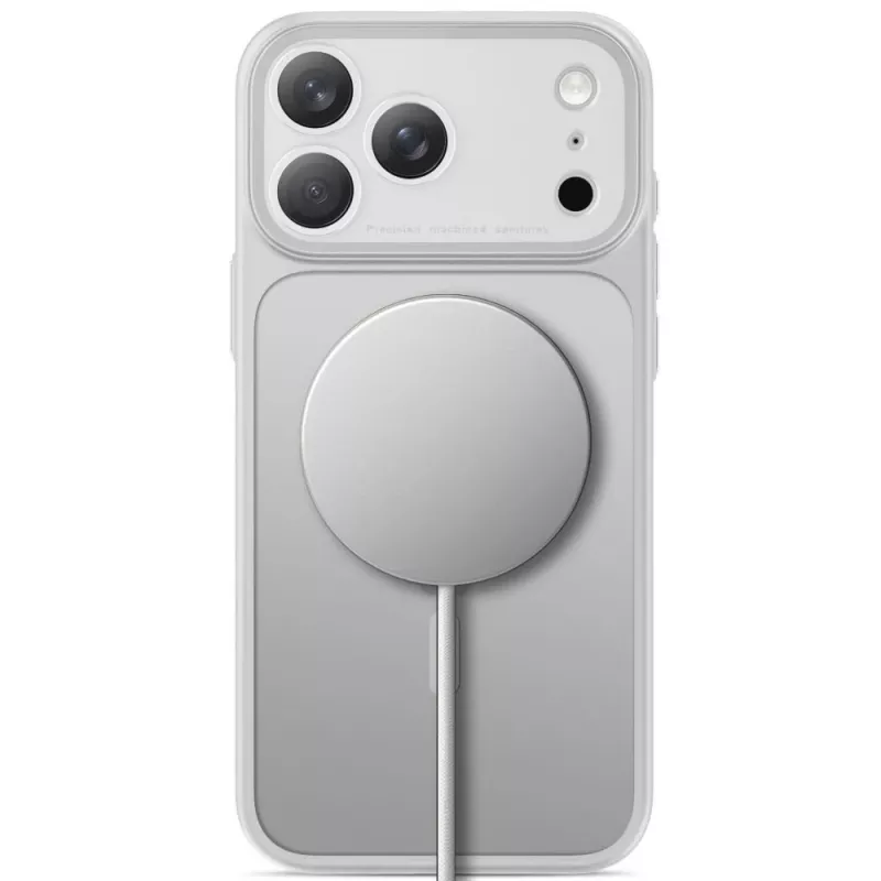 TECH-PROTECT MagPrime MagSafe-Hülle für Apple iPhone 17 Pro / 18 Pro – Mattgrau