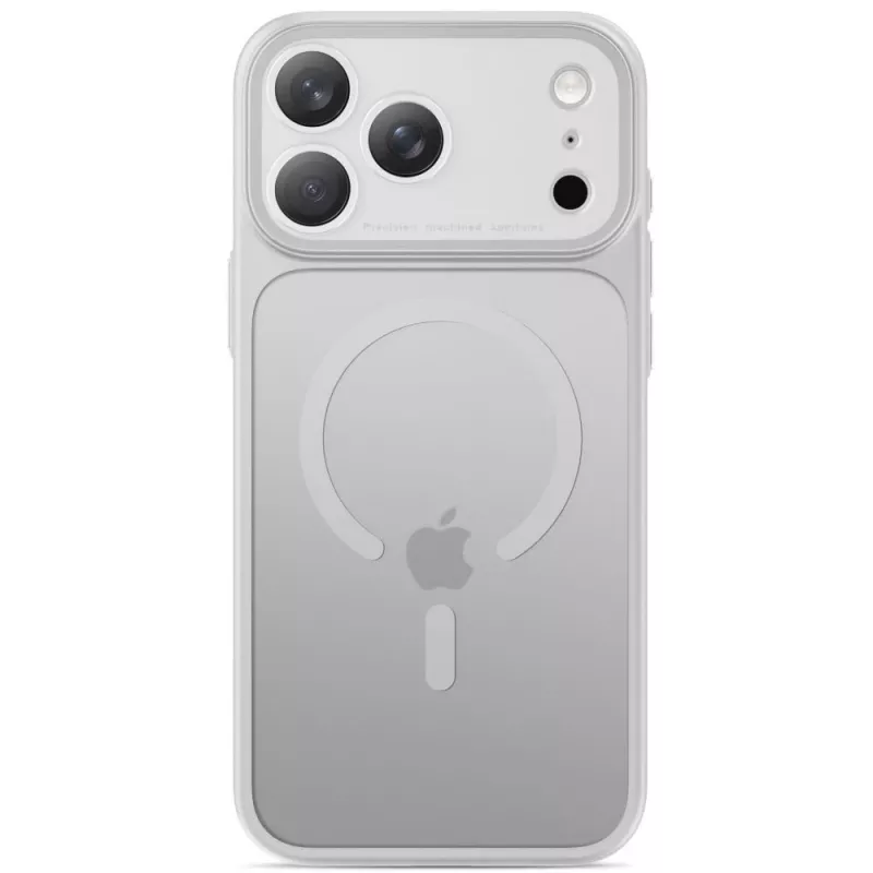 TECH-PROTECT MagPrime MagSafe-Hülle für iPhone 17 Pro Max / 18 Pro Max, Mattgrau