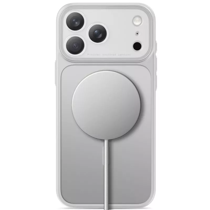 TECH-PROTECT MagPrime MagSafe-Hülle für iPhone 17 Pro Max / 18 Pro Max, Mattgrau
