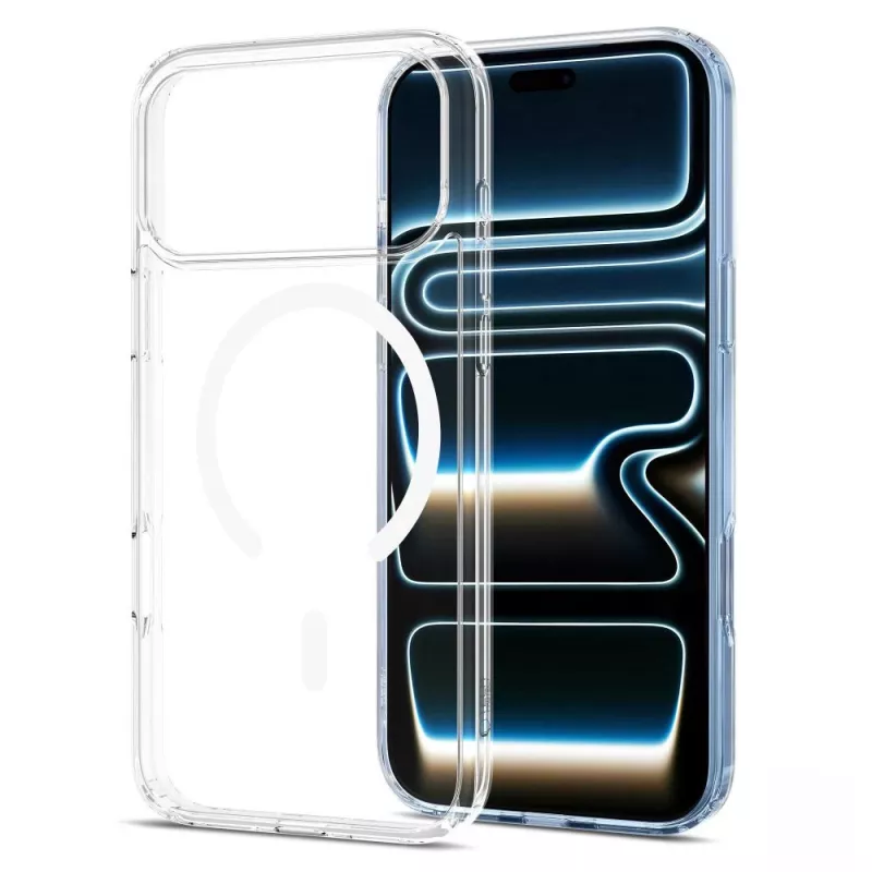 Tech-Protect Flexair Hybrid MagSafe-Hülle für iPhone 17 Pro / 18 Pro, transparent