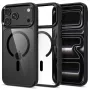 Tech-Protect Magmat MagSafe-Hülle für iPhone 17 Pro / 18 Pro Schwarz/Klar