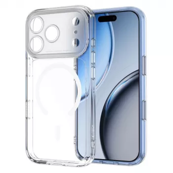 Tech-Protect MagPeak MagSafe Clear Case für iPhone 17 Pro Max / 18 Pro Max