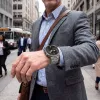 TECH-PROTECT Edelstahl-Gliederarmband für Samsung Galaxy Watch Ultra 1 / 2 (47mm) - Silber