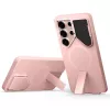 TECH-PROTECT Kevlar Aura MagSafe-Hülle für Samsung Galaxy S26 Ultra - Pink