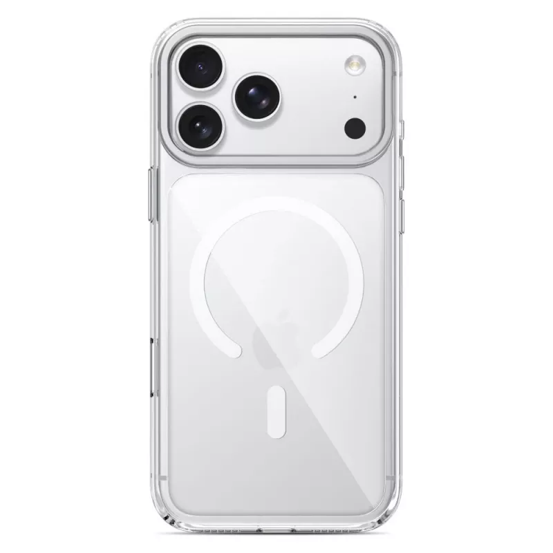 TECH-PROTECT MAGSTAND MagSafe Clear Case für iPhone 17 Pro / 18 Pro mit klappbarem Standfuß