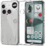Tech-Protect Flexair Hybrid Hülle für Nothing Phone (2a) - Transparent