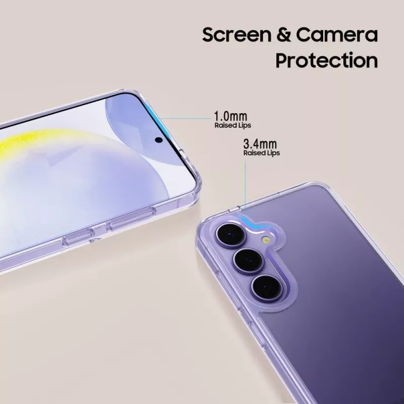 Tech-Protect Flexair Hybrid Hülle für Nothing Phone (2a) - Transparent