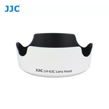 JJC EW-63C Gegenlichtblende für Canon EF-S 18-55mm - Weiß