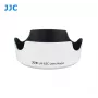 JJC EW-63C Gegenlichtblende für Canon EF-S 18-55mm - Weiß